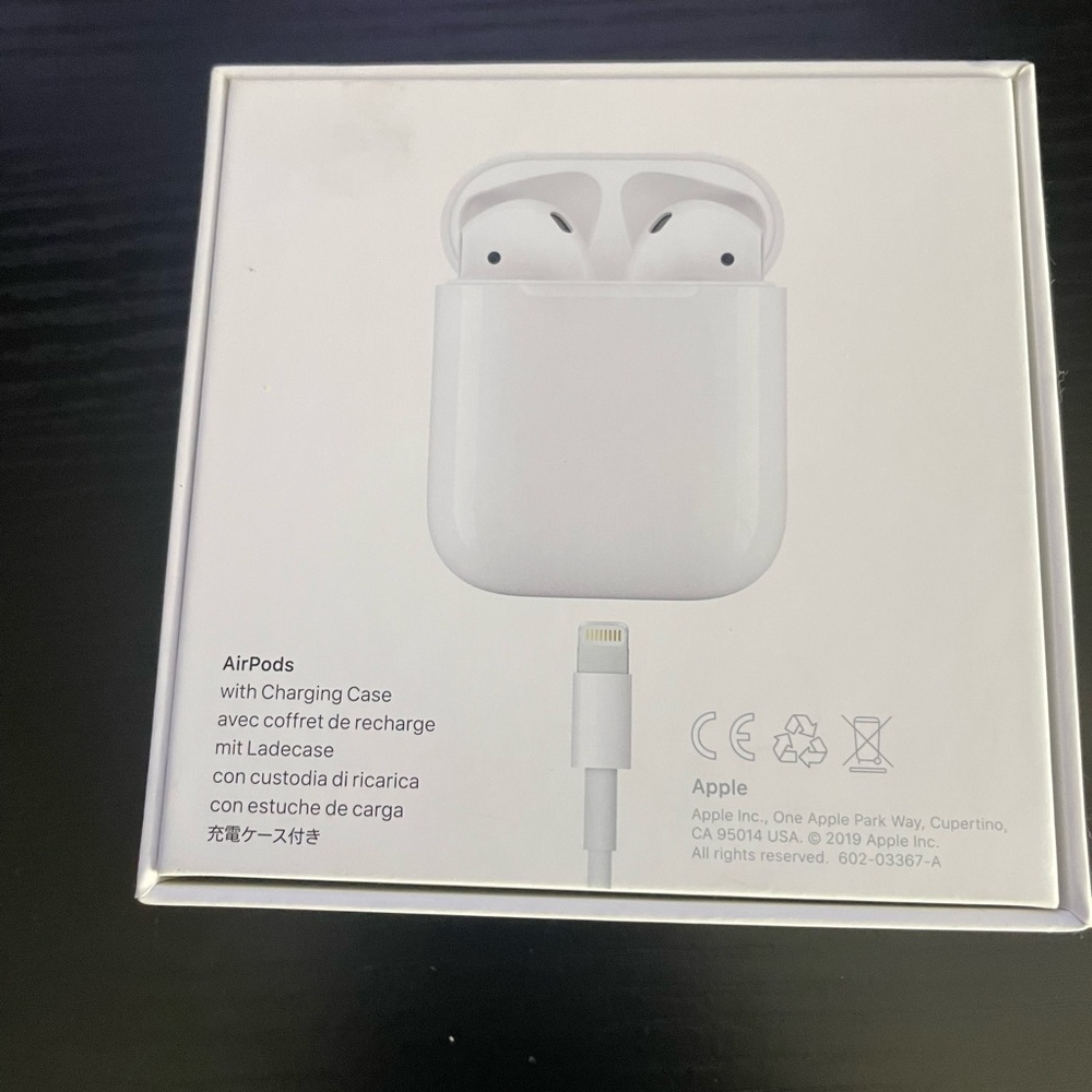 Air pods